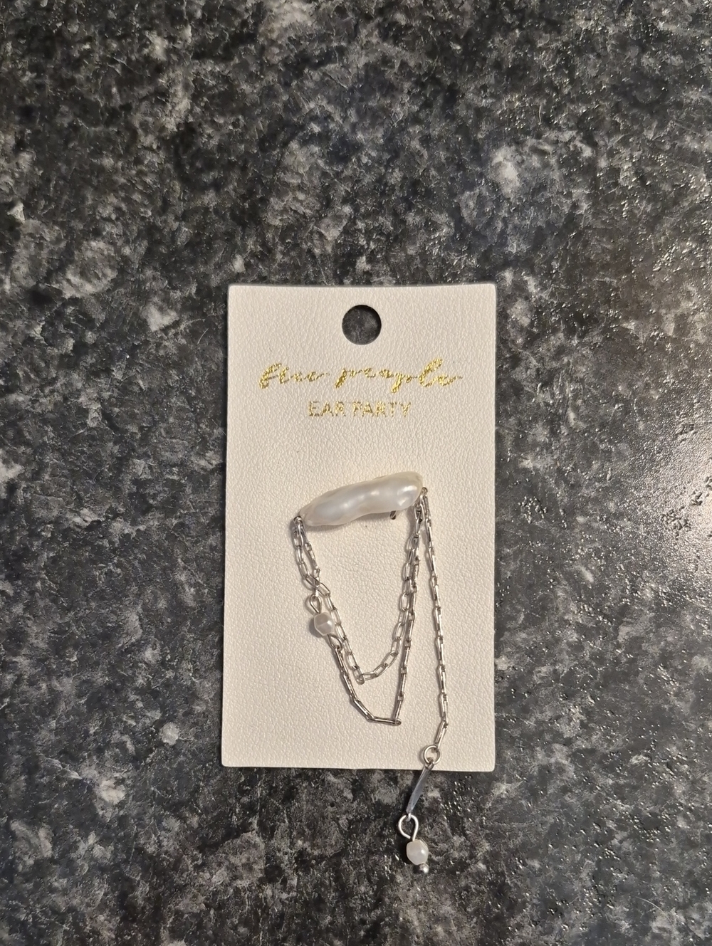 FREE PEOPLE Ear Party Earring